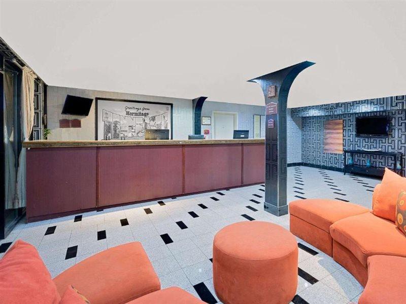 Super 8 By Wyndham Hermitage Nashville Exterior foto